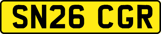 SN26CGR