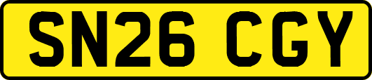 SN26CGY