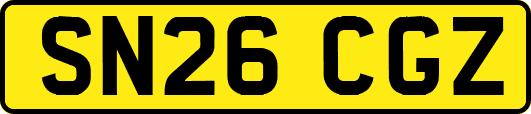 SN26CGZ