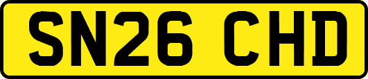 SN26CHD