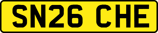 SN26CHE