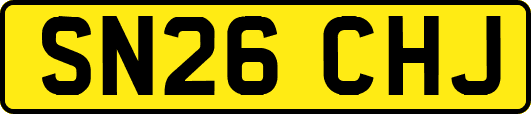 SN26CHJ