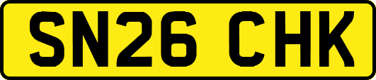 SN26CHK