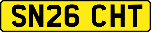 SN26CHT