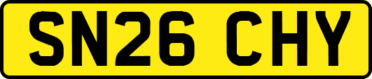 SN26CHY
