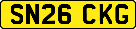 SN26CKG
