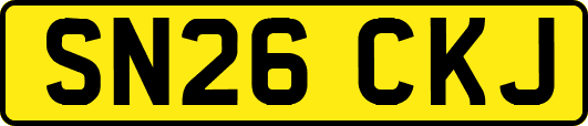 SN26CKJ