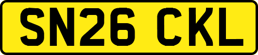 SN26CKL