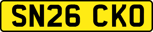 SN26CKO