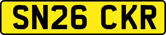 SN26CKR