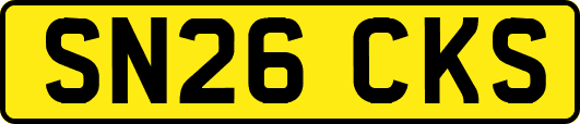 SN26CKS