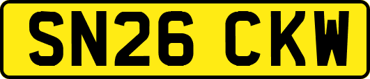 SN26CKW