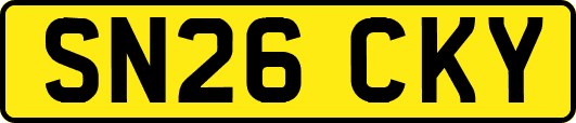 SN26CKY