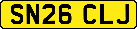 SN26CLJ