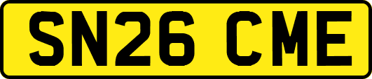 SN26CME