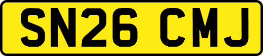 SN26CMJ