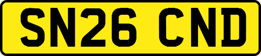 SN26CND