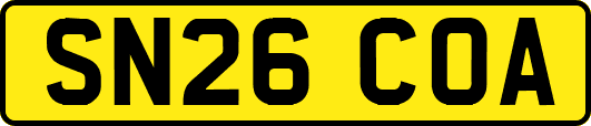 SN26COA