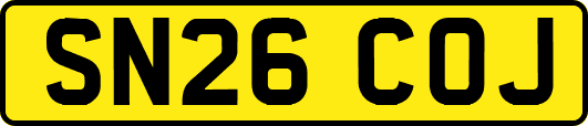 SN26COJ