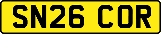 SN26COR