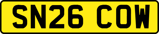 SN26COW