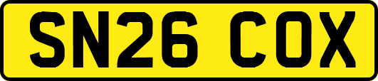 SN26COX