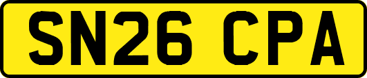 SN26CPA