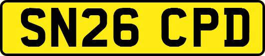 SN26CPD