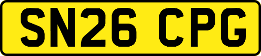 SN26CPG