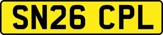 SN26CPL