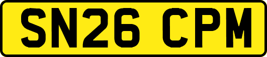 SN26CPM