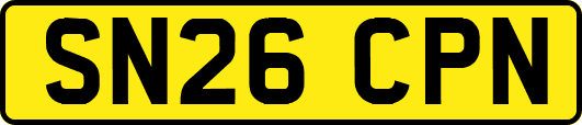 SN26CPN