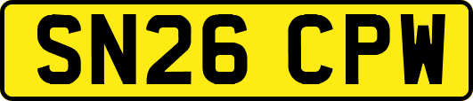 SN26CPW
