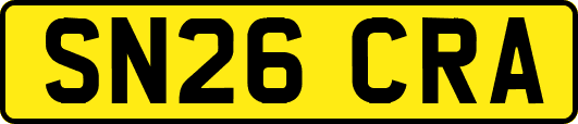 SN26CRA