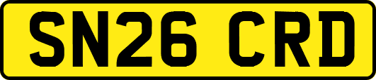 SN26CRD