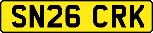 SN26CRK