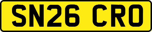 SN26CRO