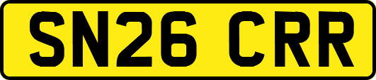 SN26CRR