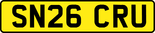 SN26CRU