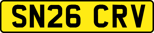 SN26CRV