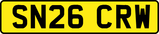 SN26CRW