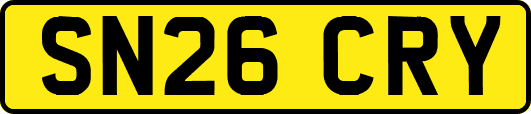 SN26CRY