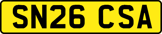 SN26CSA