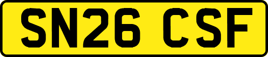 SN26CSF