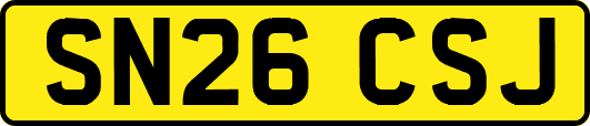 SN26CSJ