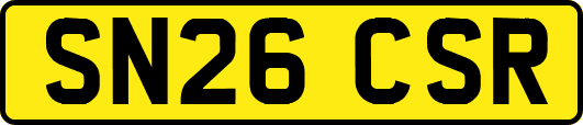 SN26CSR