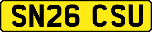 SN26CSU