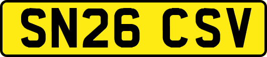 SN26CSV