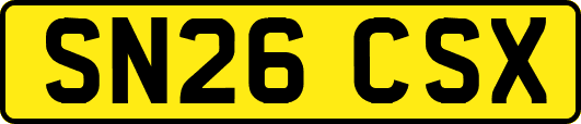 SN26CSX
