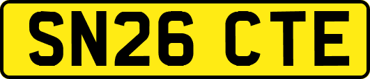 SN26CTE